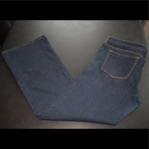 Banana republic 31P boot cut jeans